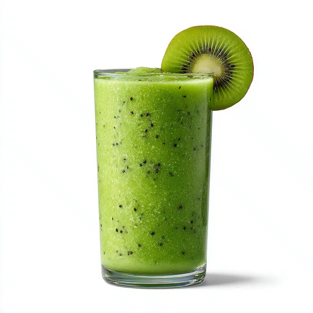 Kiwi Smoothie Recipe - Recipe Image