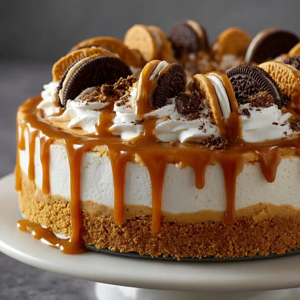 Nutter Butter Pie Recipe