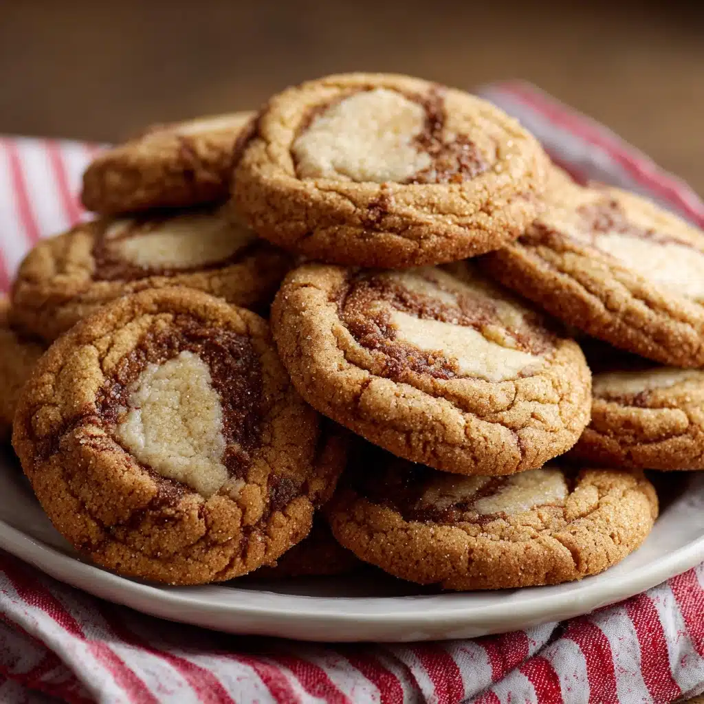 Thick and Chewy Peanut Butter Cookies Recipe - Recipe Image