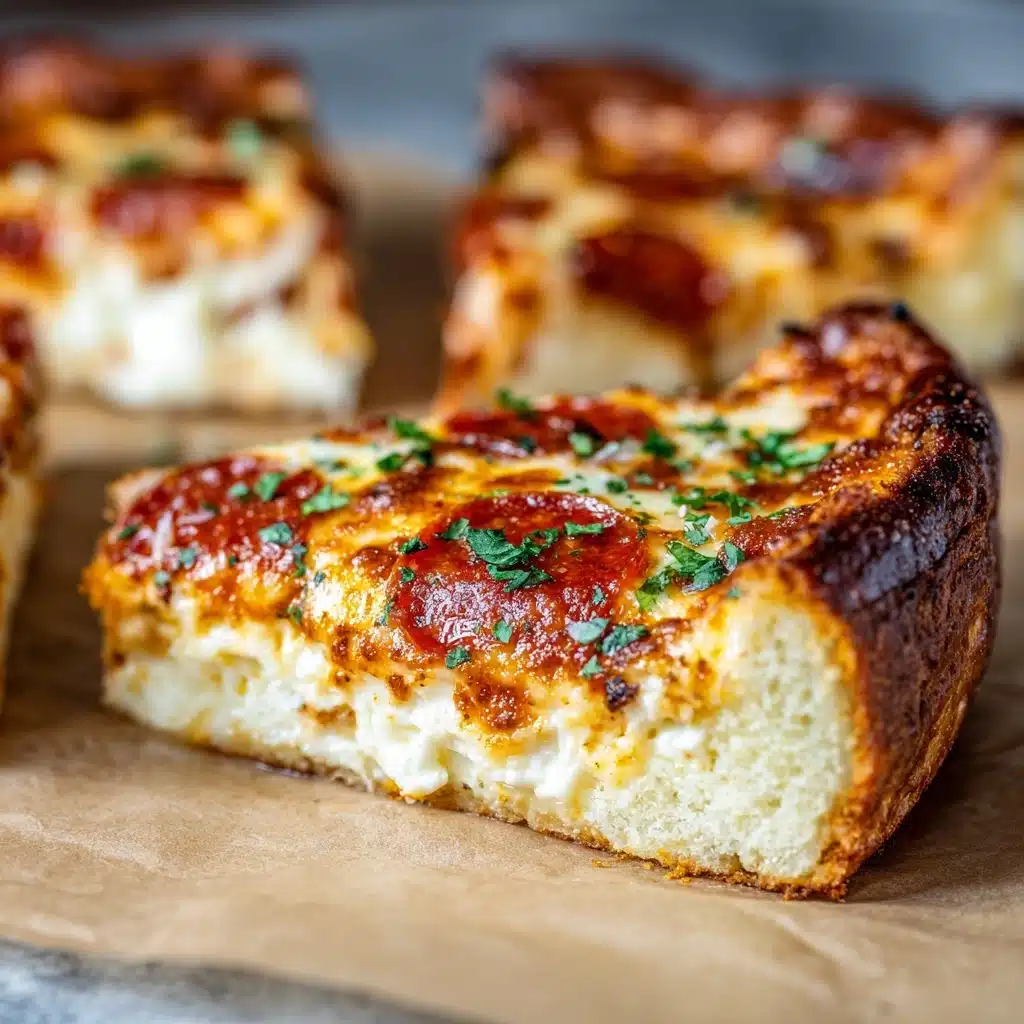 Pizza Rustica Recipe