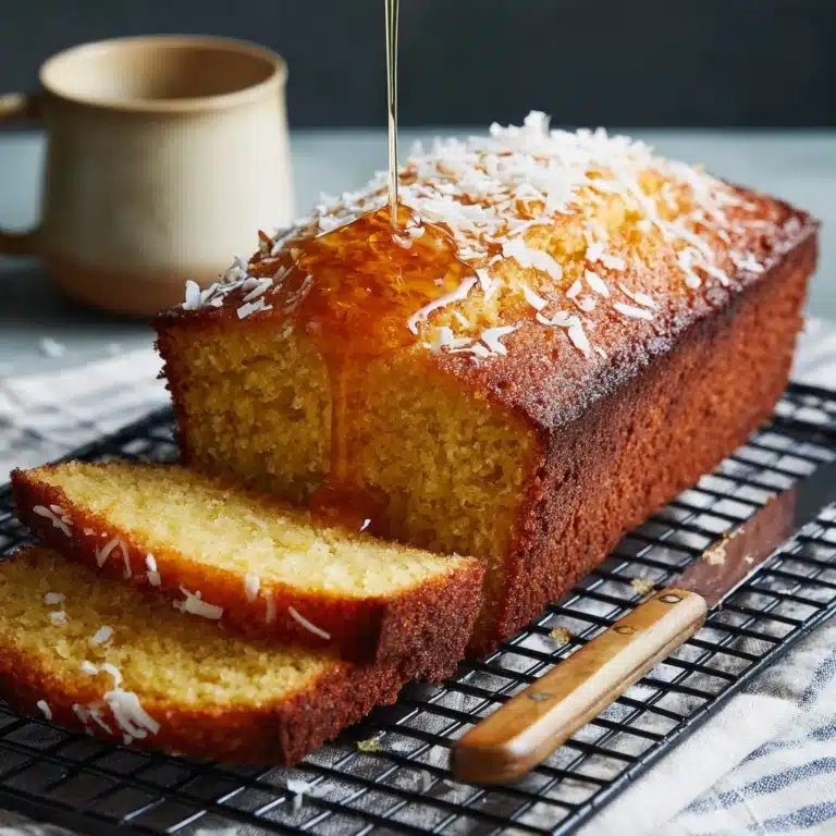 Hawaiian Banana Bread Recipe