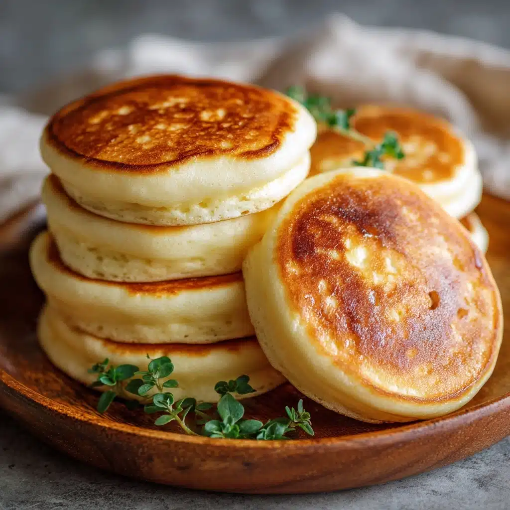 Mini Chinese Sponge Cakes Recipe - Recipe Image