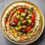 The Loaded Hummus Dip Recipe