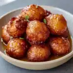 Apple Fritter Bites Recipe