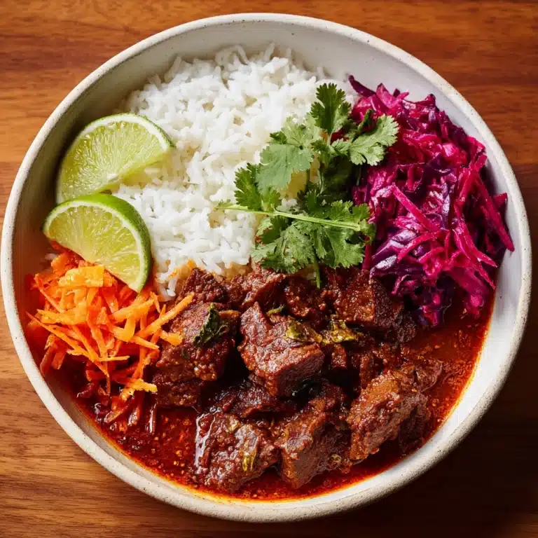 Authentic Beef Chile Colorado Recipe