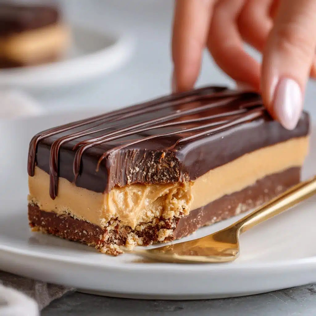Peanut Butter Eggs Recipe - Recipe Image