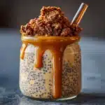 Brown Sugar Shaken Espresso Oats Recipe
