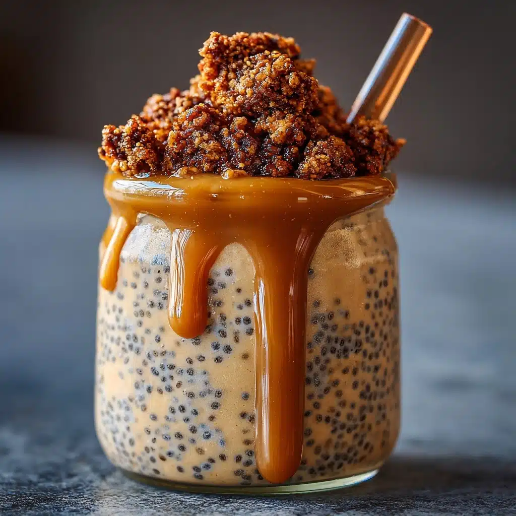 Brown Sugar Shaken Espresso Oats Recipe