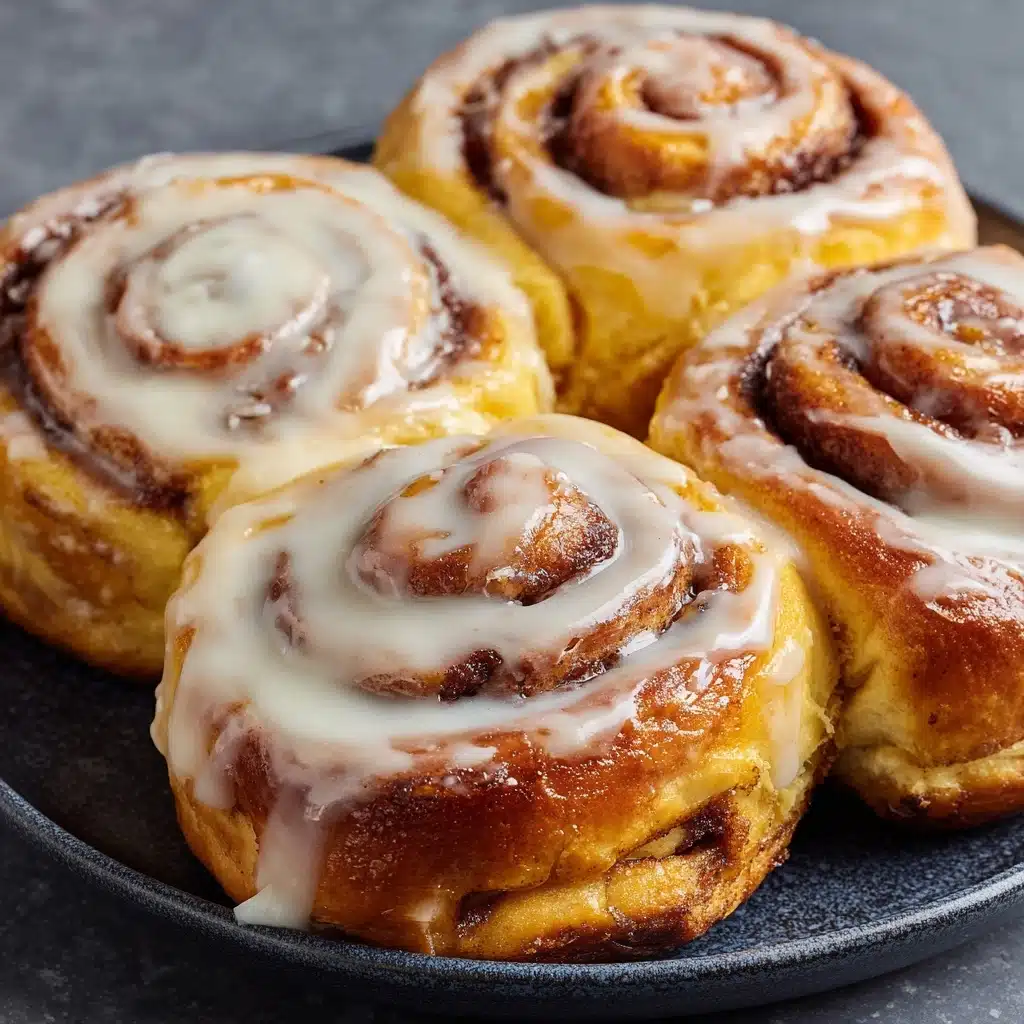 Bisquick Cinnamon Rolls Recipe - Recipe Image