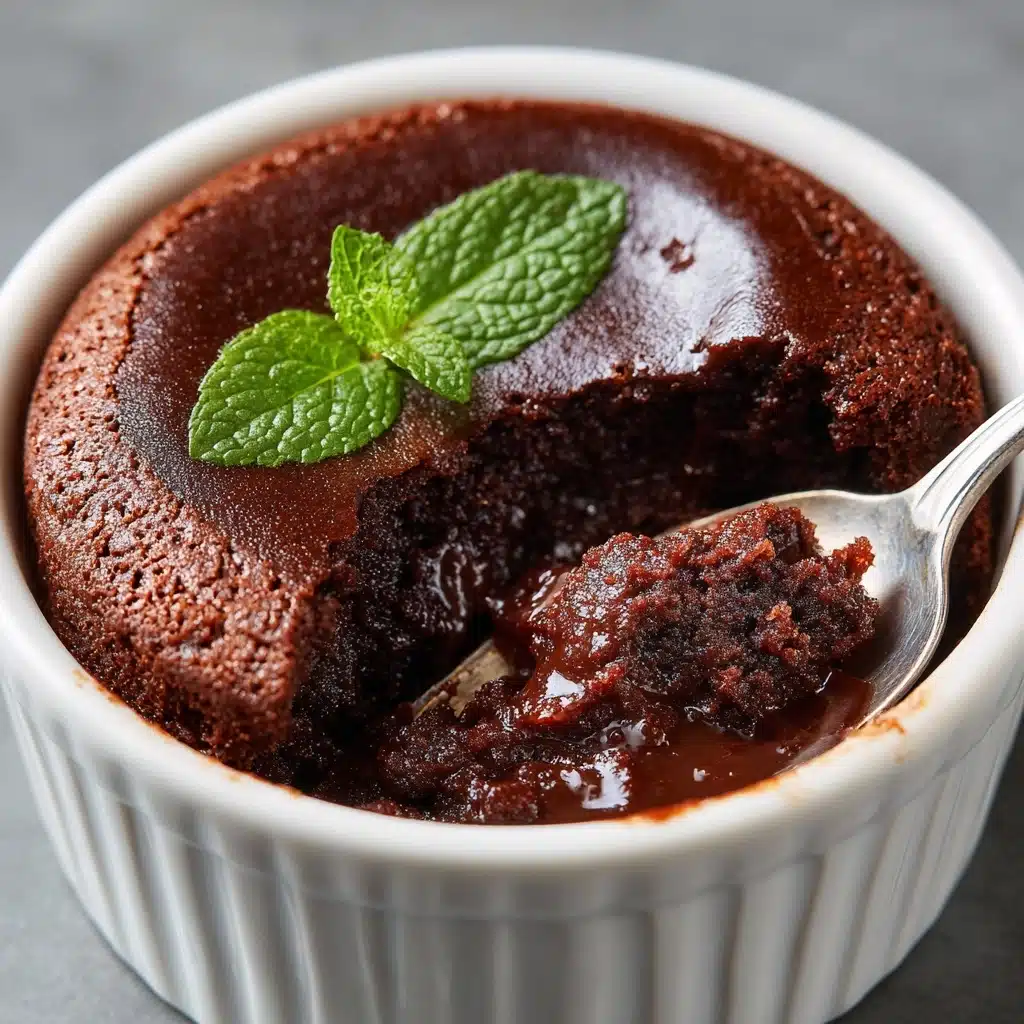 The Best Chocolate Malva Pudding Recipe - Recipe Image