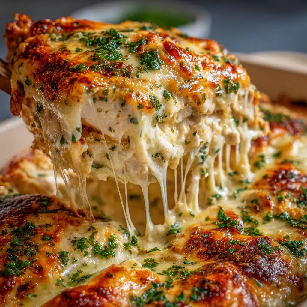 Salsa Verde Chicken Recipe