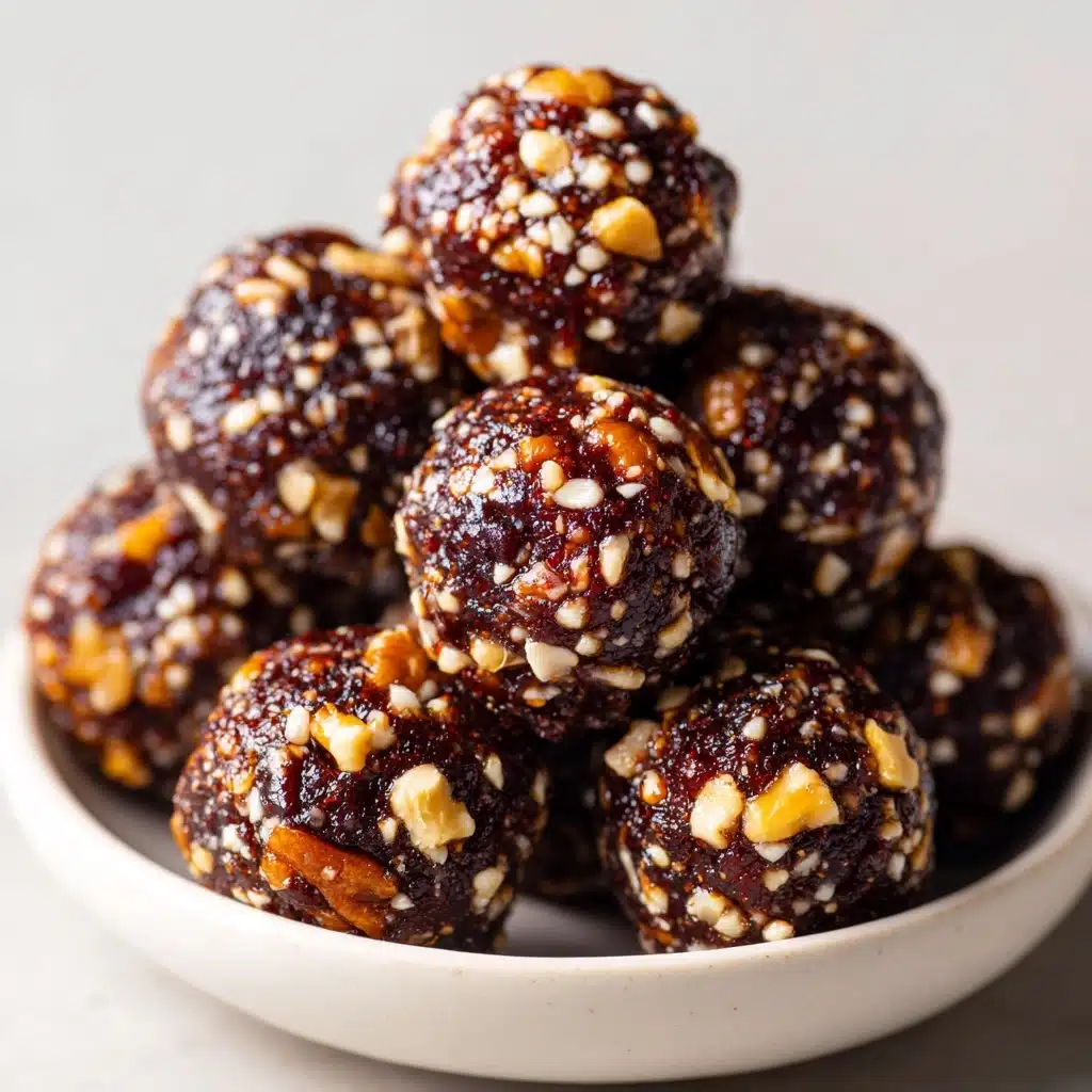 Pecan Pie Balls Recipe - Recipe Image