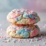 Cotton Candy Cookies Recipe