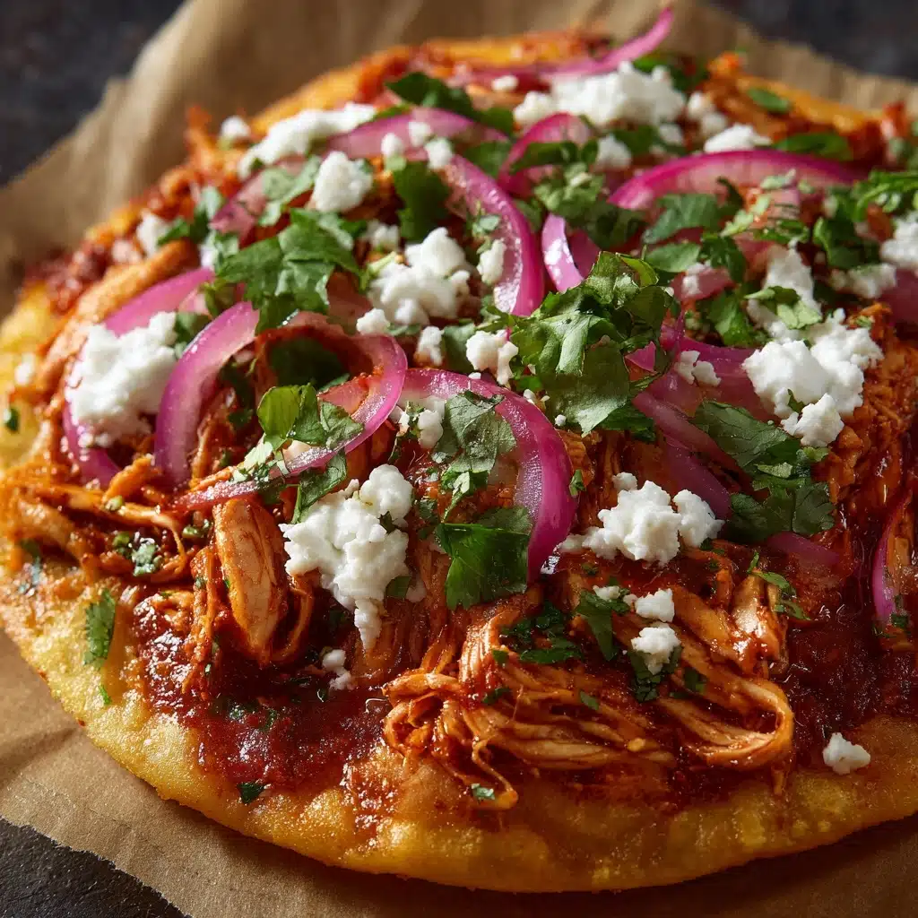 Chicken Tinga Recipe - Recipe Image