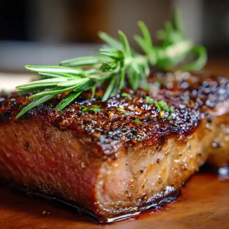 Slow Cooker Mississippi Ribeye Steaks Recipe