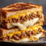 Patty Melts with Secret Sauce Recipe