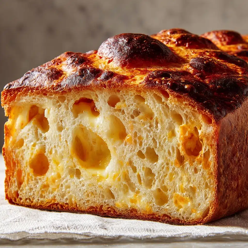 Cheese Bread Recipe - Recipe Image