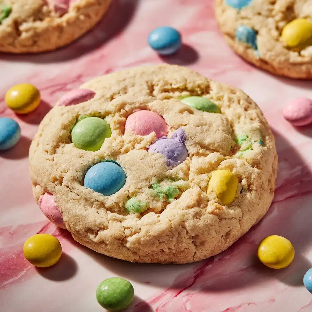 Lucky Charms Cookies Recipe - Recipe Image