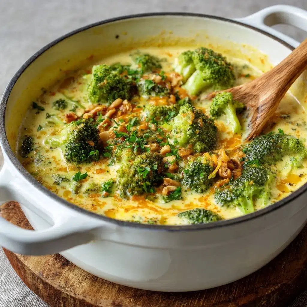 Broccoli Cheese Soup Recipe – Cooking Classy Recipe