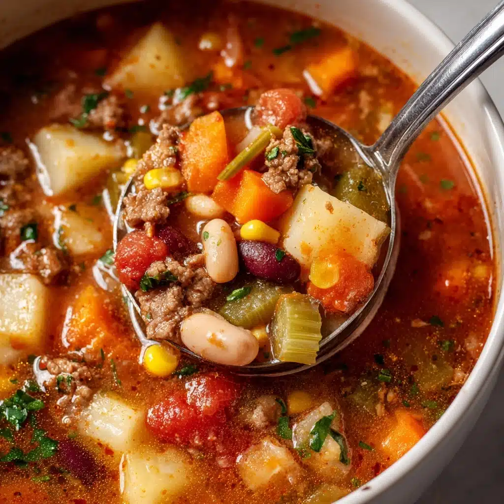 Cowboy Soup Recipe