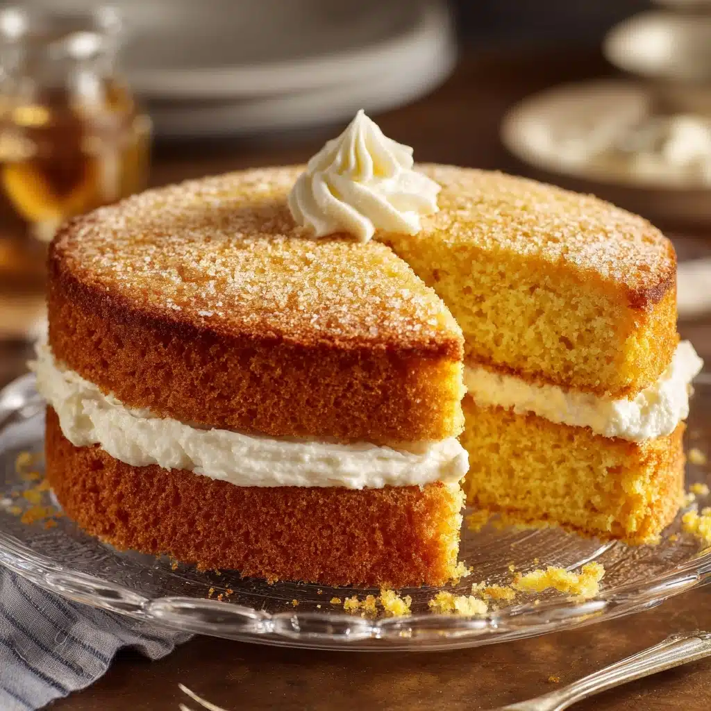 Weight Watchers Lemon Cake Recipe - Recipe Image