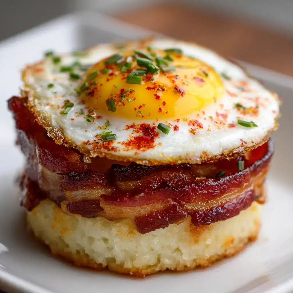 McSkinny Egg Muffins Recipe - Recipe Image