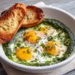 Pesto Eggs Recipe