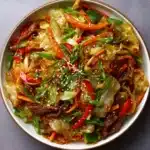 Egg Roll Stir Fry Recipe
