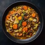 Colonial Vegetable Pottage Recipe