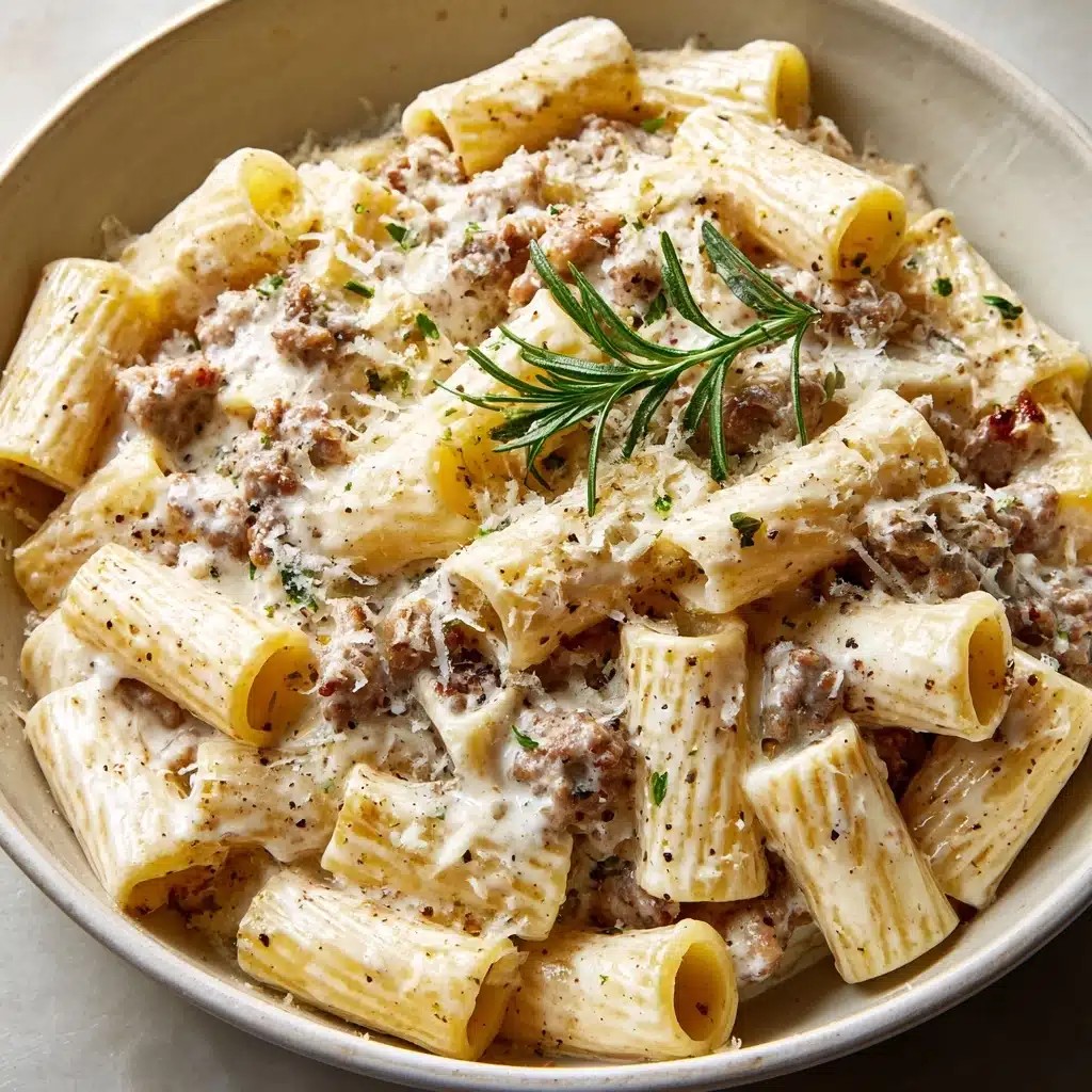 Pasta alla Norcina Recipe - Recipe Image