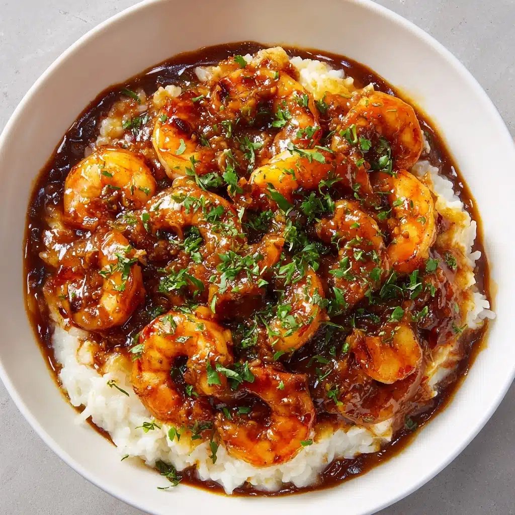 Shrimp Étouffée Recipe - Recipe Image