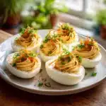Deviled Egg Chicks Recipe