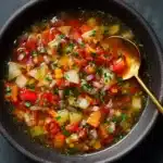 Minestrone Soup Recipe