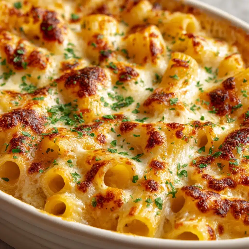 Chicken Parmesan Pasta Recipe