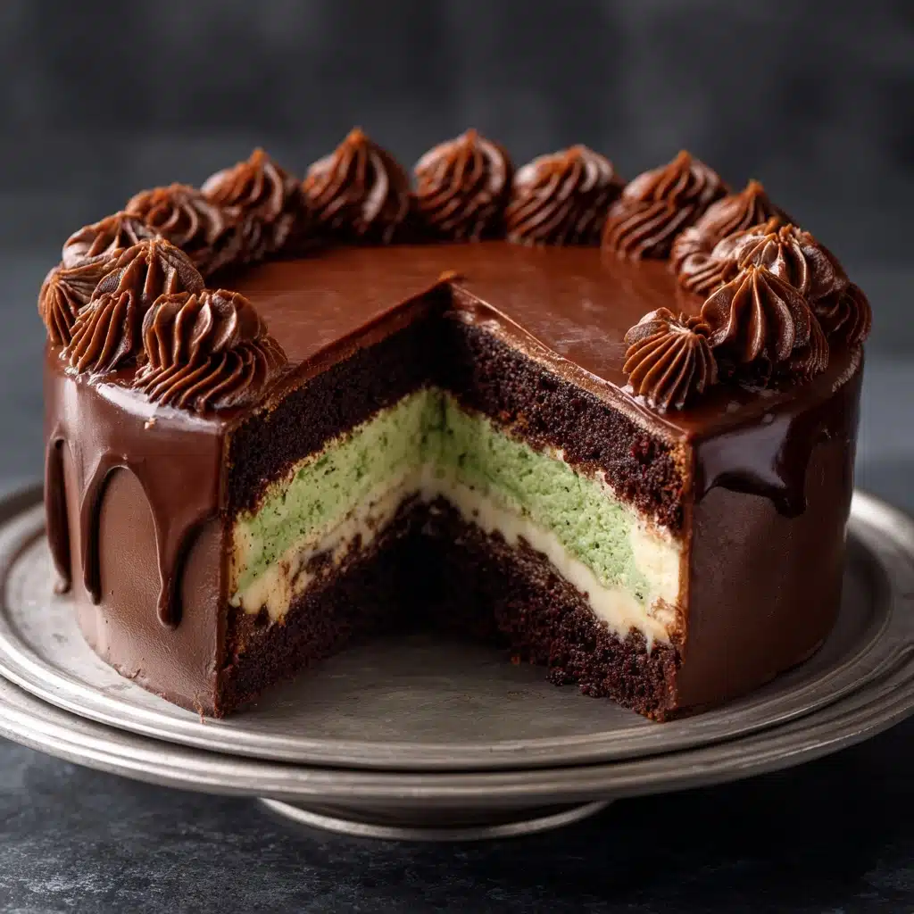 Chocolate Avocado Cake: An Incredible Ultimate Recipe