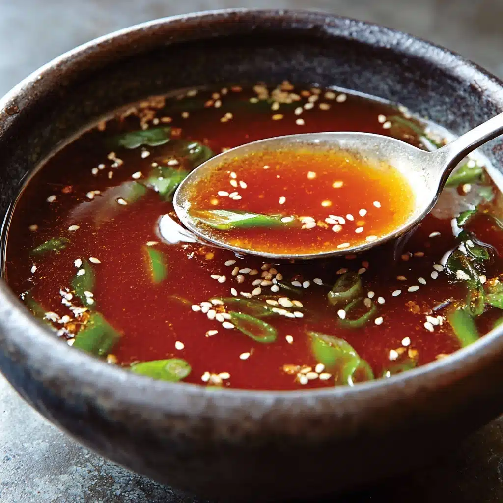 Chinese Sweet and Sour Sauce Recipe - Recipe Image