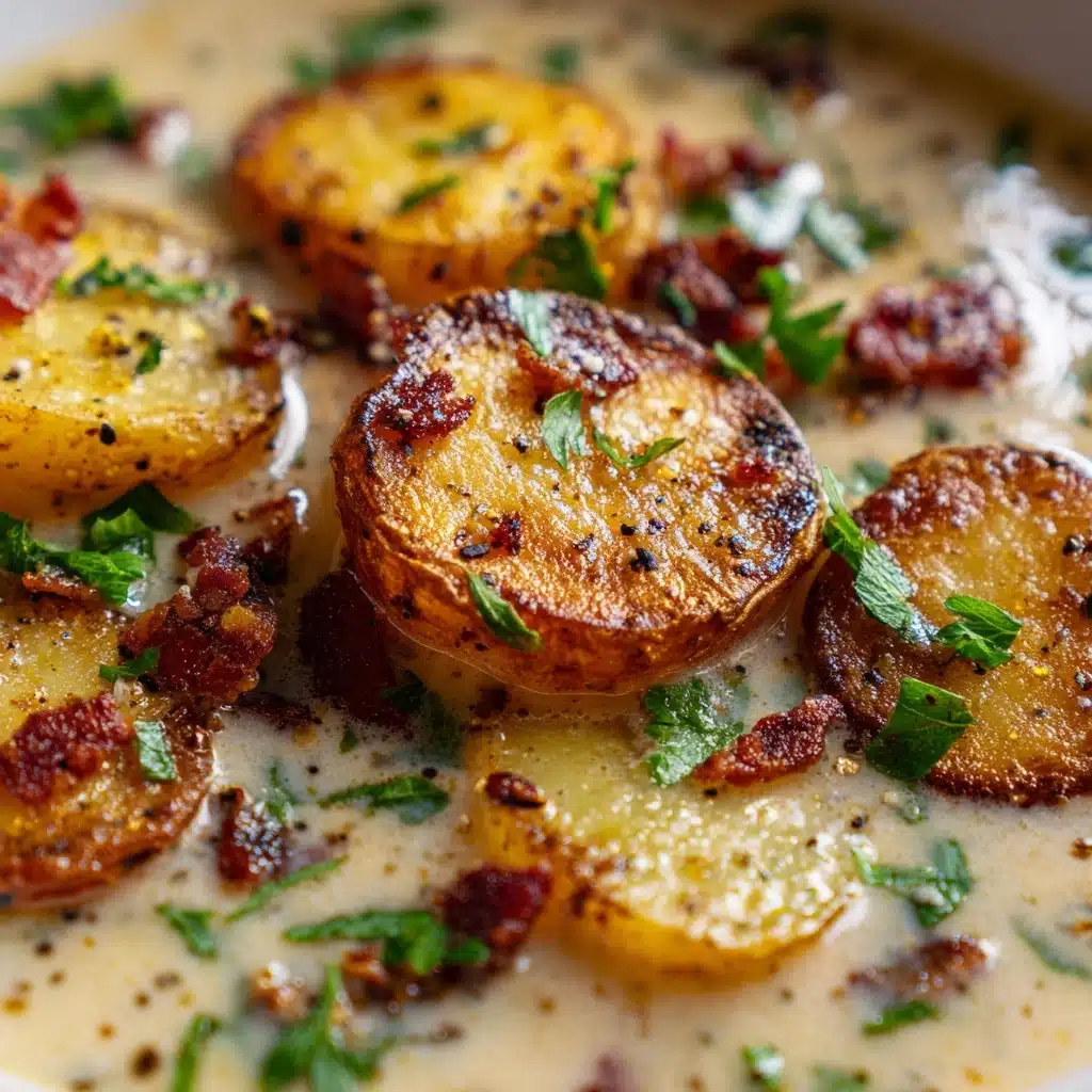 Baked Potato Soup Recipe - Recipe Image