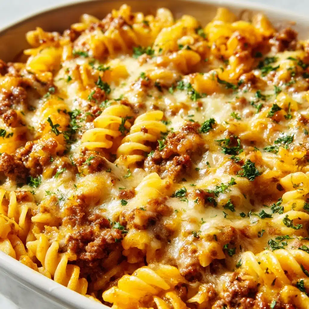 Amish Country Casserole Recipe - Recipe Image