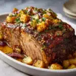 Slow-Roasted Lamb Shoulder Recipe