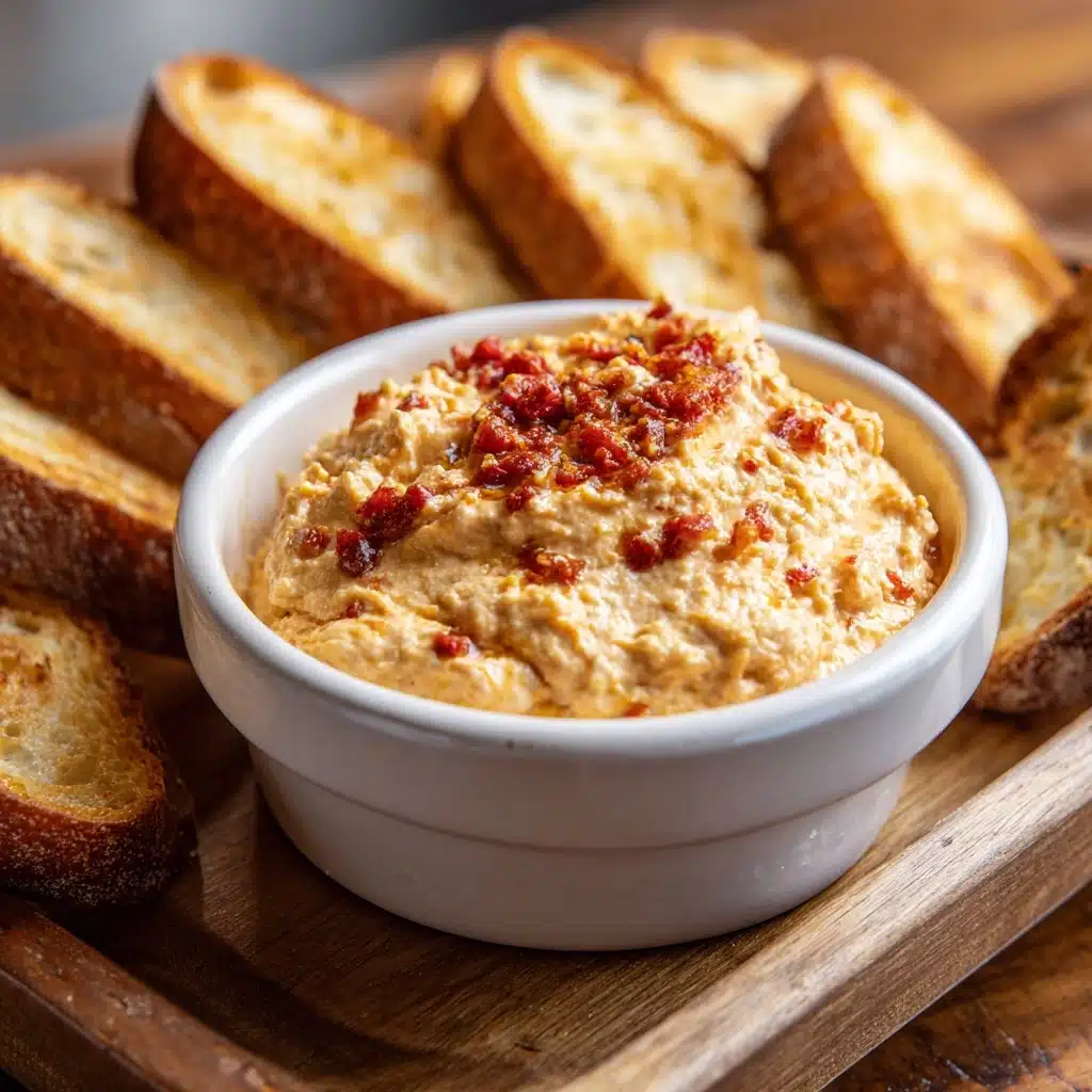Pimento Cheese Spread Recipe - Recipe Image
