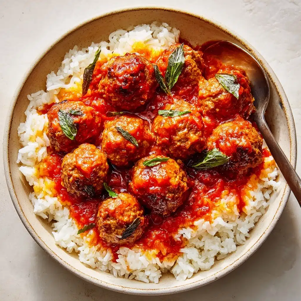 Crock Pot Apple Jelly Meatballs Recipe - Recipe Image