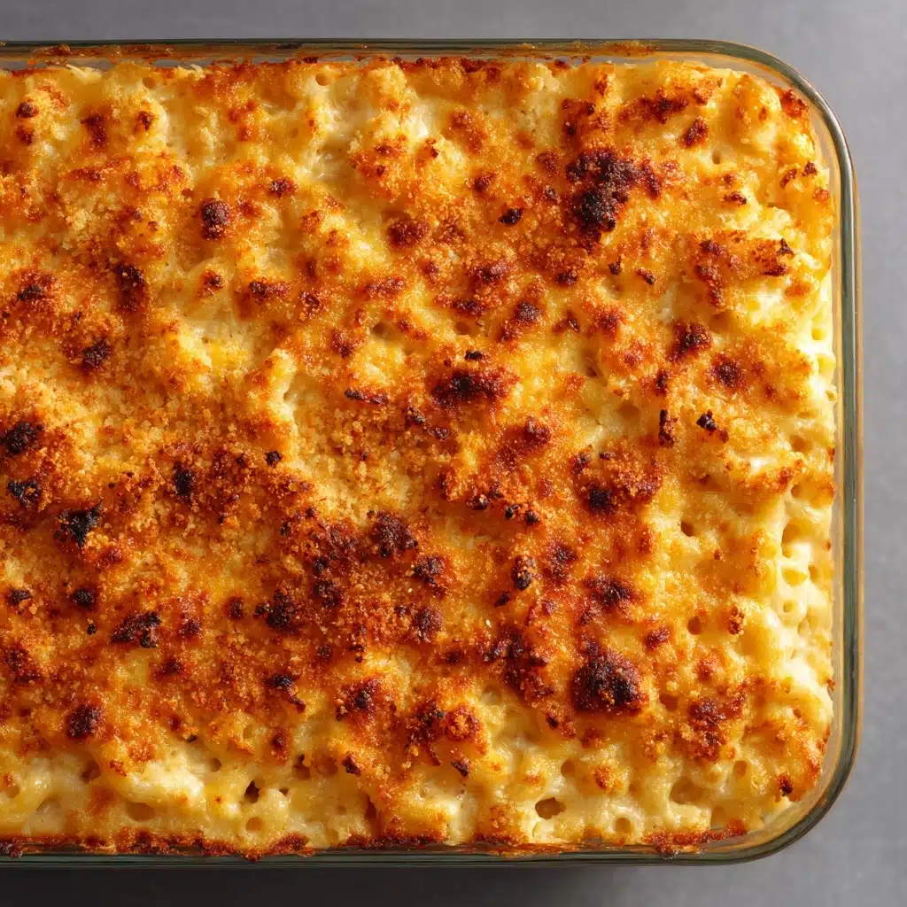 Best Homemade Baked Mac and Cheese Recipe