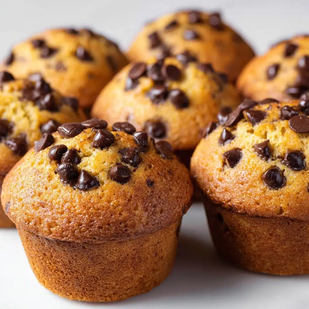 Mini Banana Muffins Recipe - Recipe Image