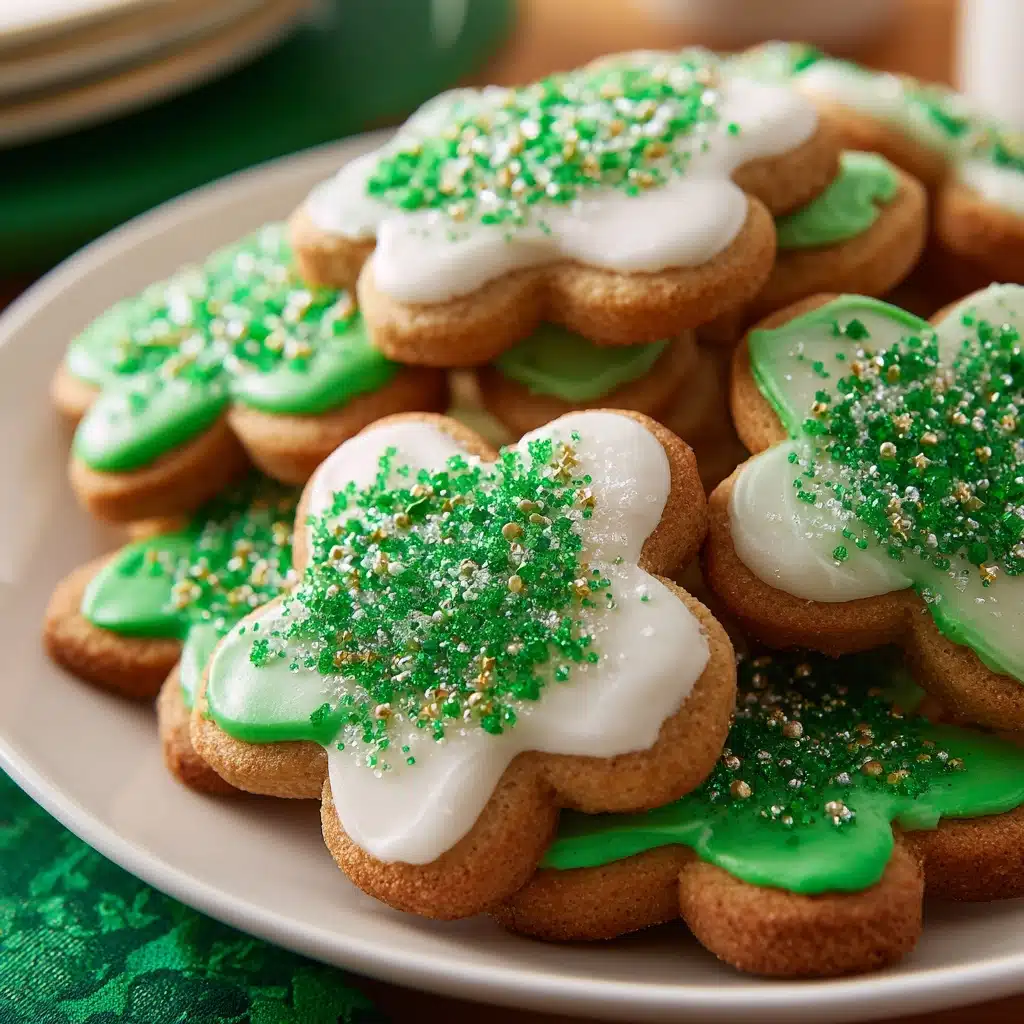 Pot of Gold Cookies Recipe