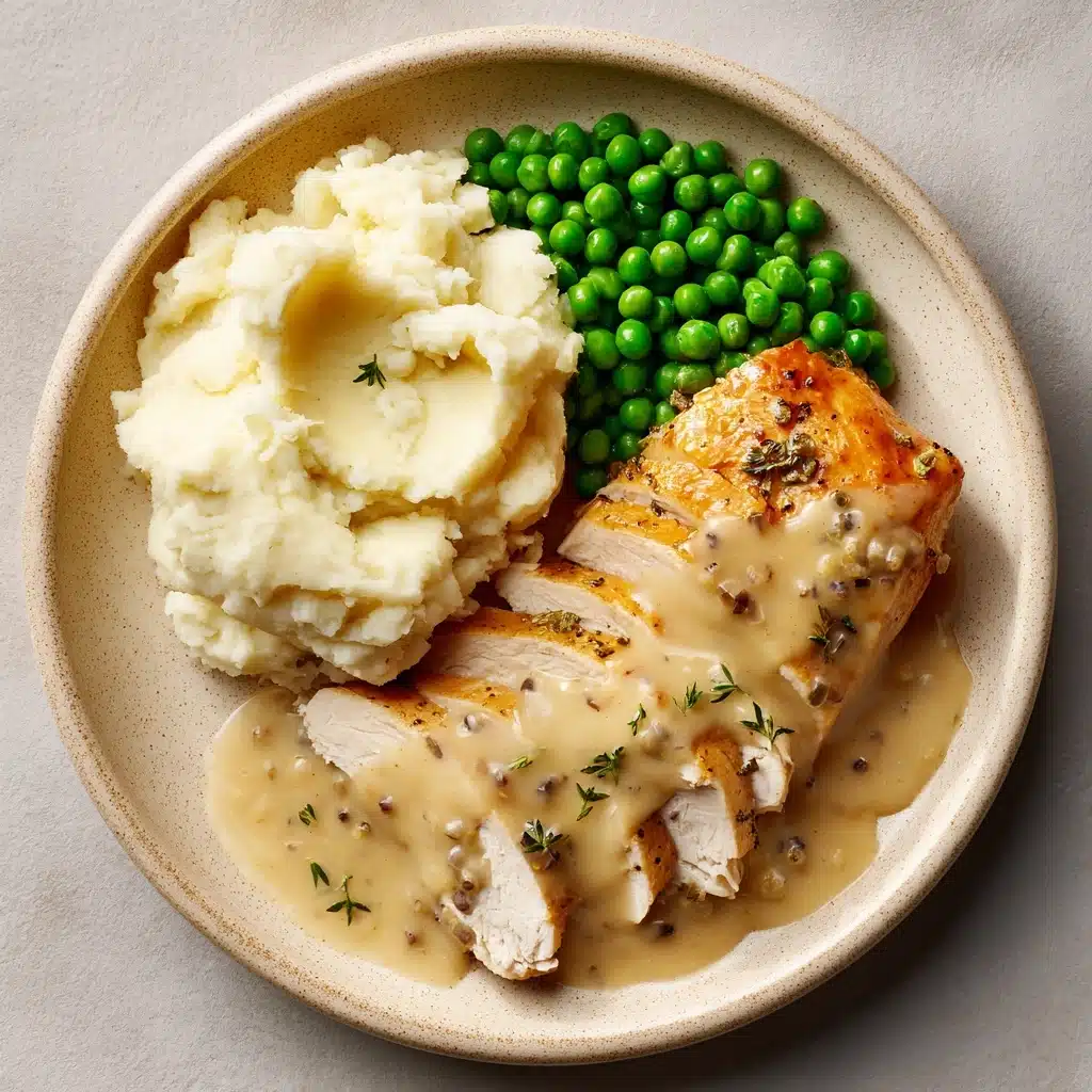 Boursin Chicken Recipe - Recipe Image