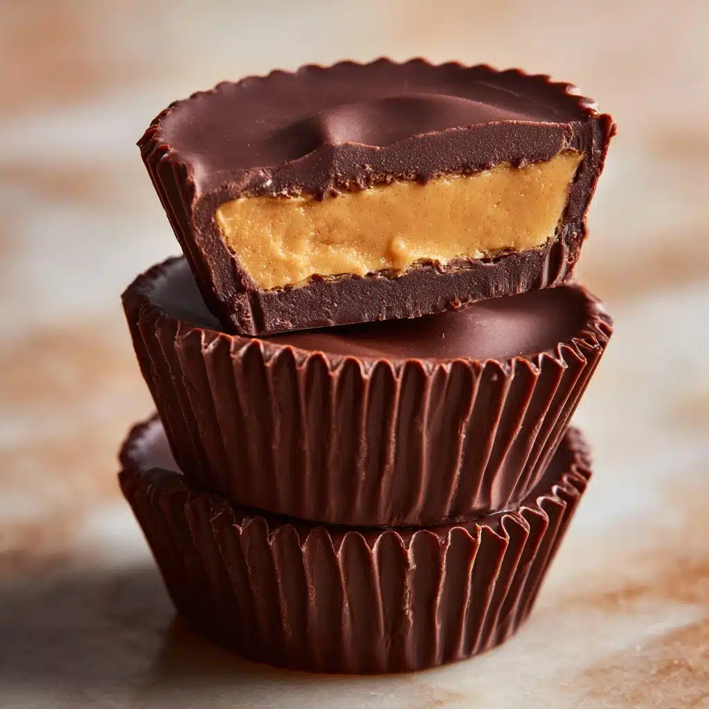 Protein Peanut Butter Cups Recipe