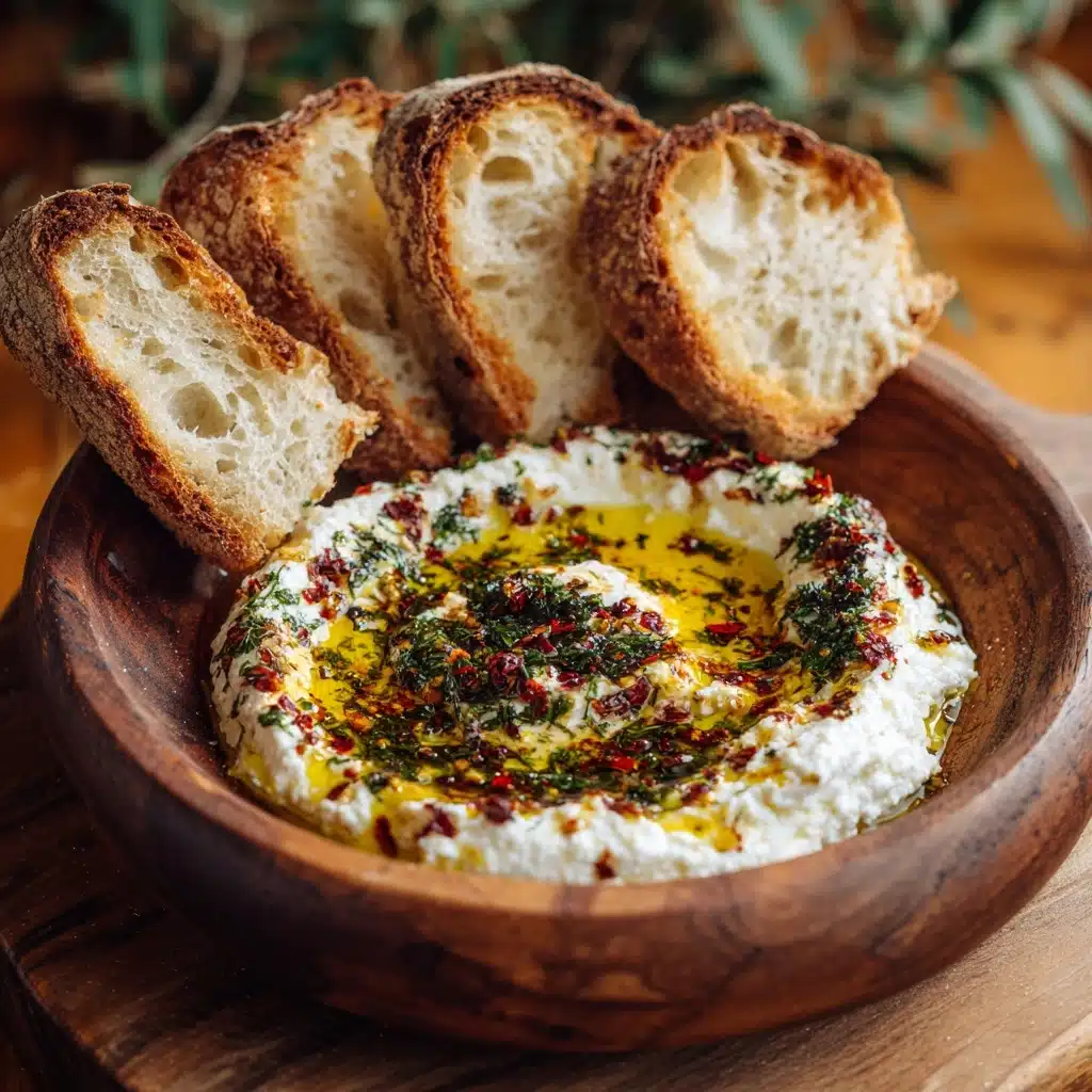 Irresistible Olive Oil Bread Dip Recipe - Recipe Image