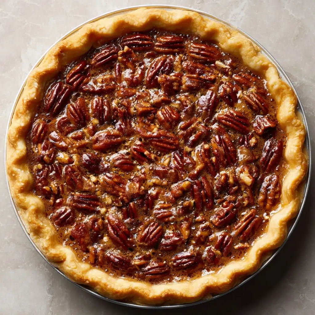 Pecan Pie Recipe