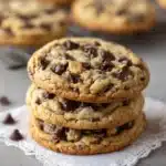 Easy Chocolate Chip Cookies Recipe