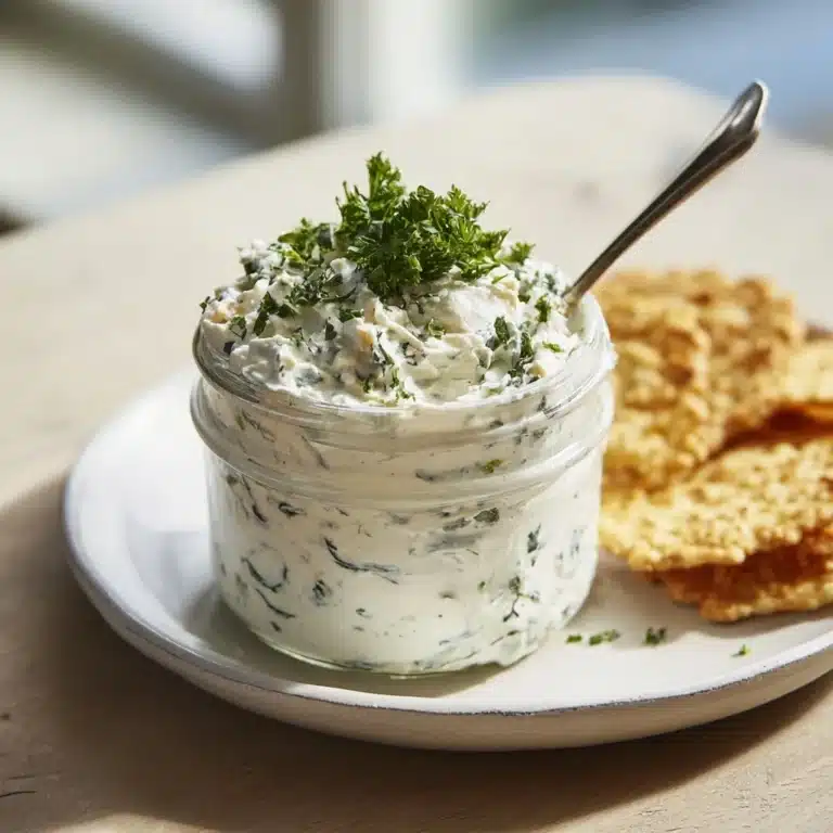 Homemade Ranch Recipe